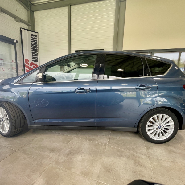 Ford C-Max 2.0 TDCI 150ch Start&Stop Titanium Powershift