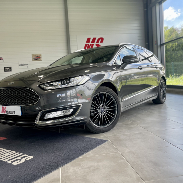 Ford Mondeo Break 150ch Vignale BVA