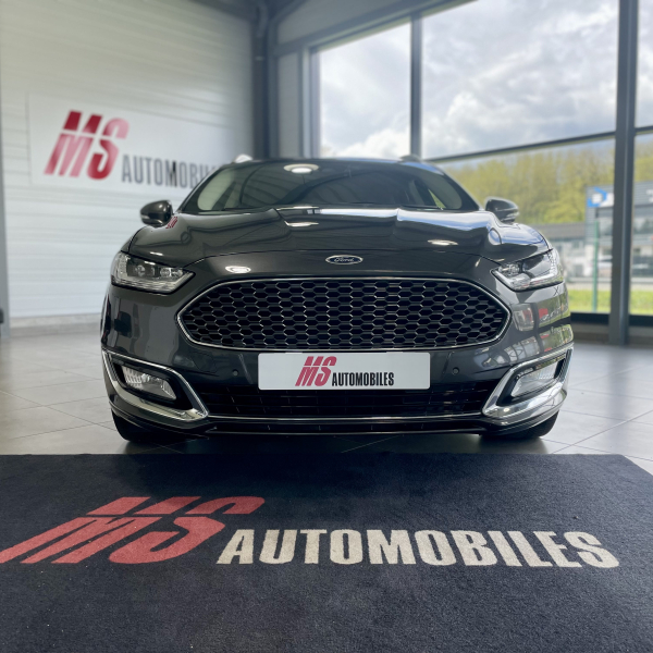 Ford Mondeo Break 150ch Vignale BVA