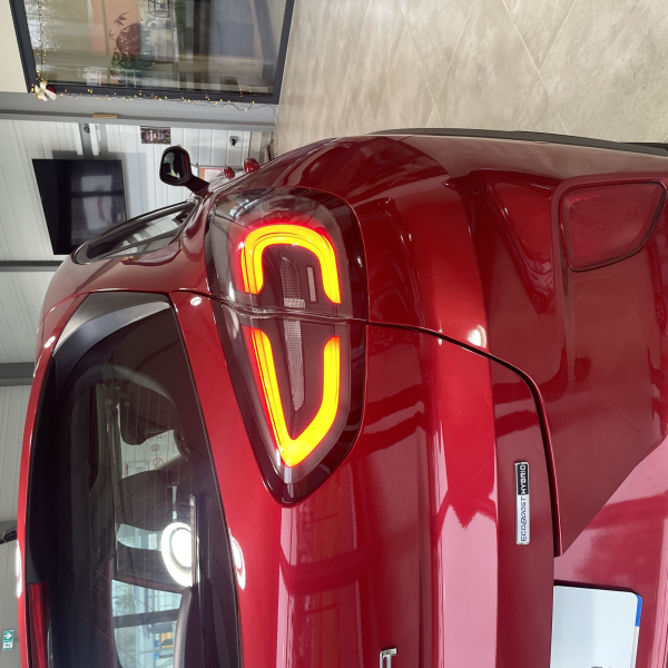 Ford Puma 125 ch MHEV Titanium business