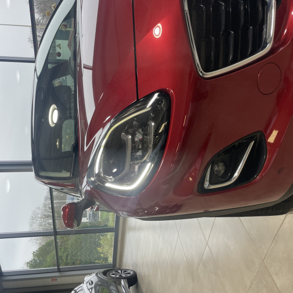 Ford Puma 125 ch MHEV Titanium business