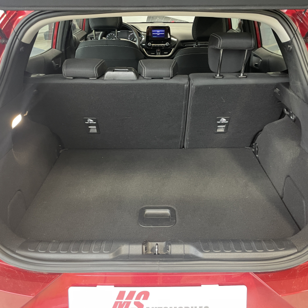 Ford Puma 125 ch MHEV Titanium business