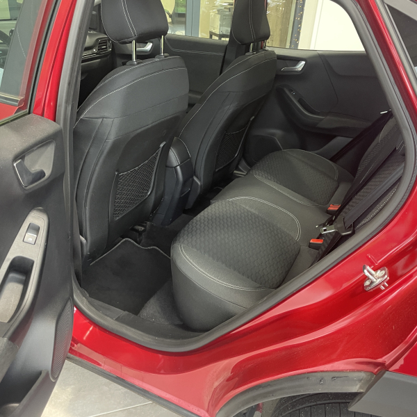 Ford Puma 125 ch MHEV Titanium business