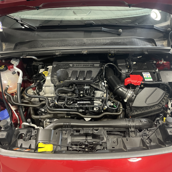 Ford Puma 125 ch MHEV Titanium business