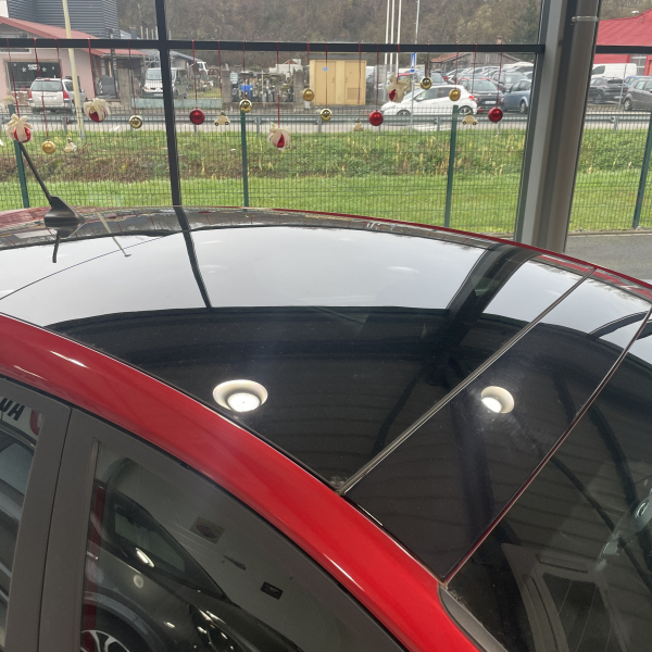 Ford Puma 125 ch MHEV Titanium business