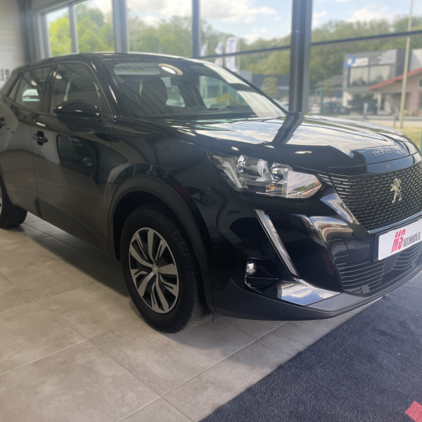 Peugeot 2008 1.5 BlueHDI 110ch S&S Active