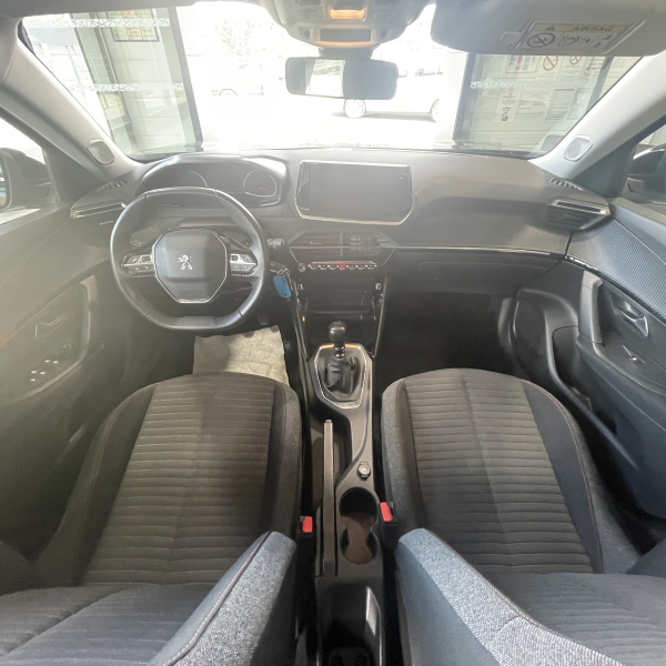 Peugeot 2008 1.5 BlueHDI 110ch S&S Active