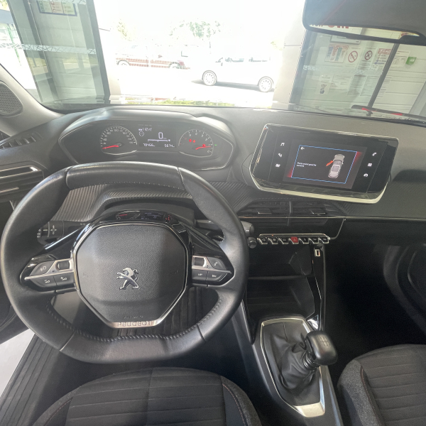Peugeot 2008 1.5 BlueHDI 110ch S&S Active