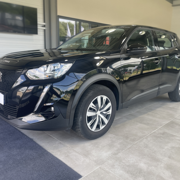 Peugeot 2008 1.5 BlueHDI 110ch S&S Active
