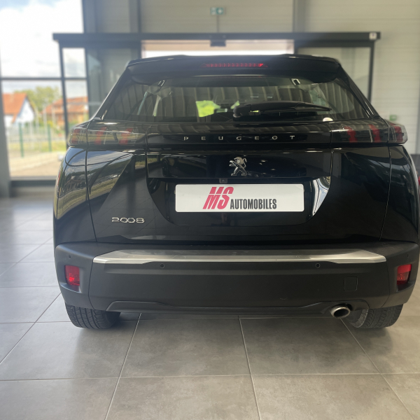 Peugeot 2008 1.5 BlueHDI 110ch S&S Active
