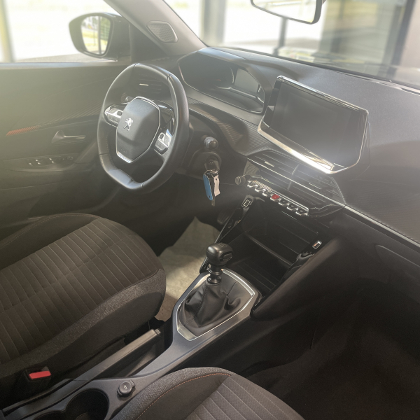 Peugeot 2008 1.5 BlueHDI 110ch S&S Active