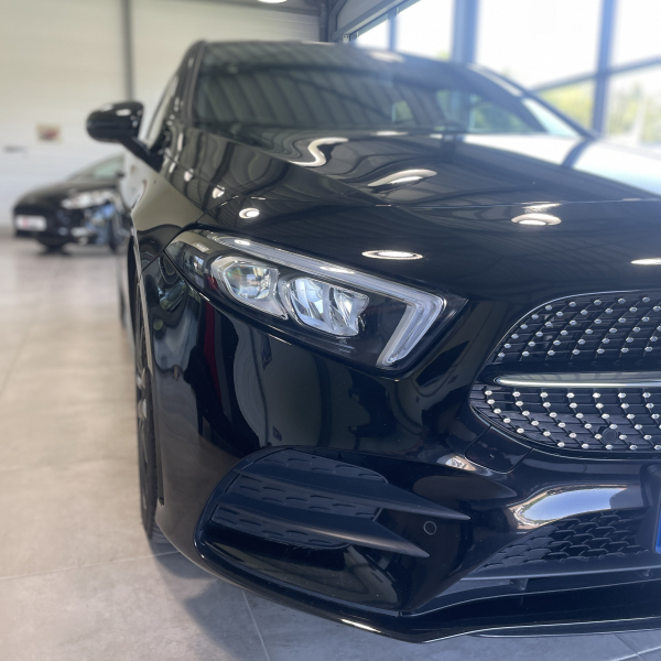 Mercedes Classe A 200d 150ch AMG Line 8G-DCT