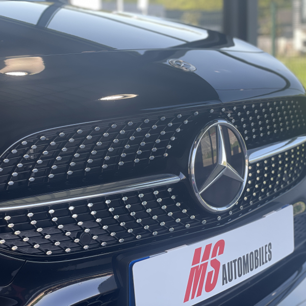Mercedes Classe A 200d 150ch AMG Line 8G-DCT