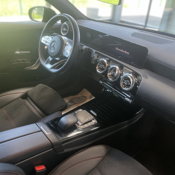 Mercedes Classe A 200d 150ch AMG Line 8G-DCT