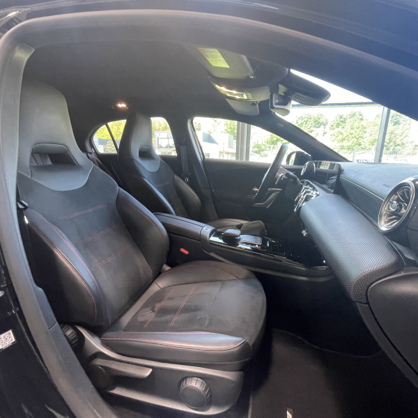 Mercedes Classe A 200d 150ch AMG Line 8G-DCT