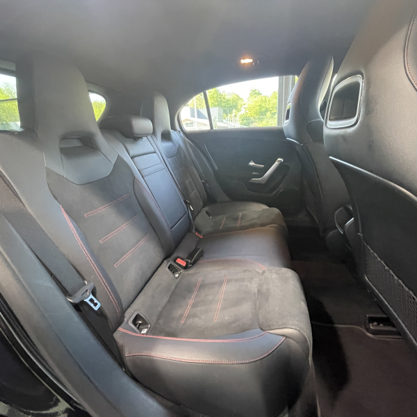 Mercedes Classe A 200d 150ch AMG Line 8G-DCT