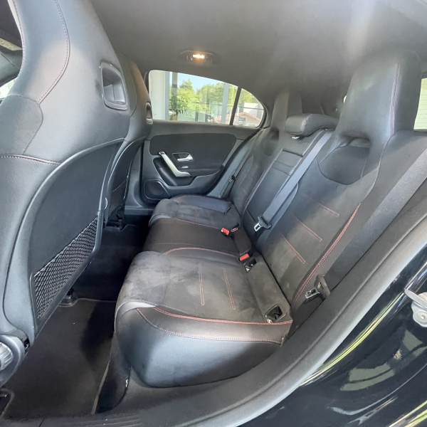 Mercedes Classe A 200d 150ch AMG Line 8G-DCT