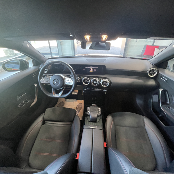 Mercedes Classe A 200d 150ch AMG Line 8G-DCT