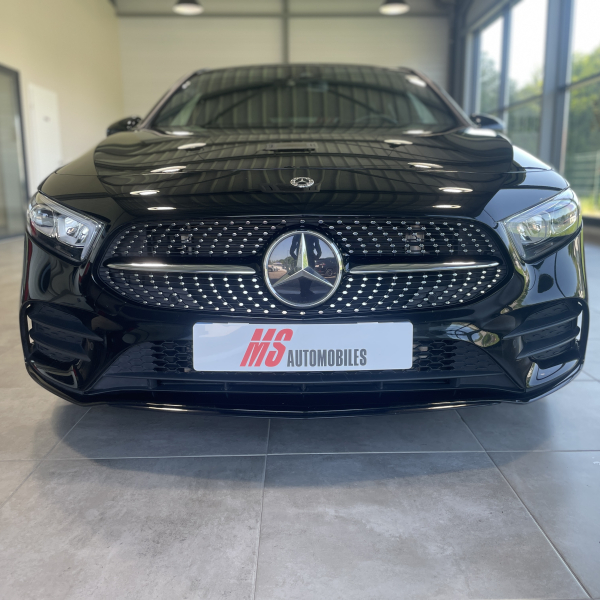 Mercedes Classe A 200d 150ch AMG Line 8G-DCT