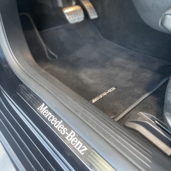 Mercedes Classe A 200d 150ch AMG Line 8G-DCT