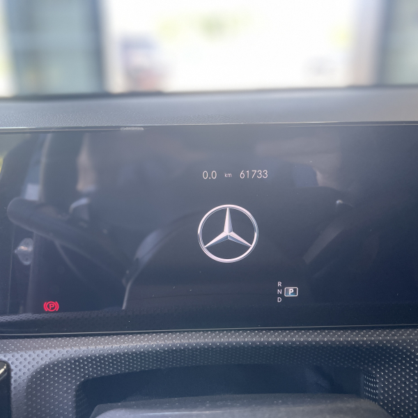 Mercedes Classe A 200d 150ch AMG Line 8G-DCT