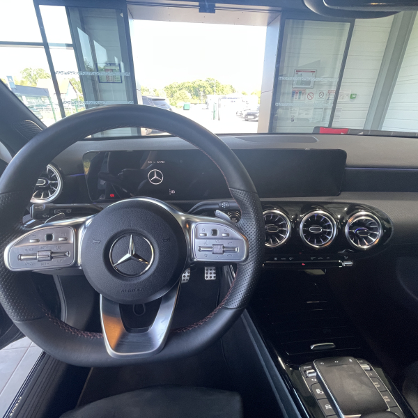 Mercedes Classe A 200d 150ch AMG Line 8G-DCT