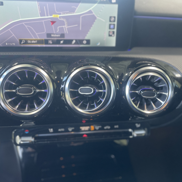 Mercedes Classe A 200d 150ch AMG Line 8G-DCT