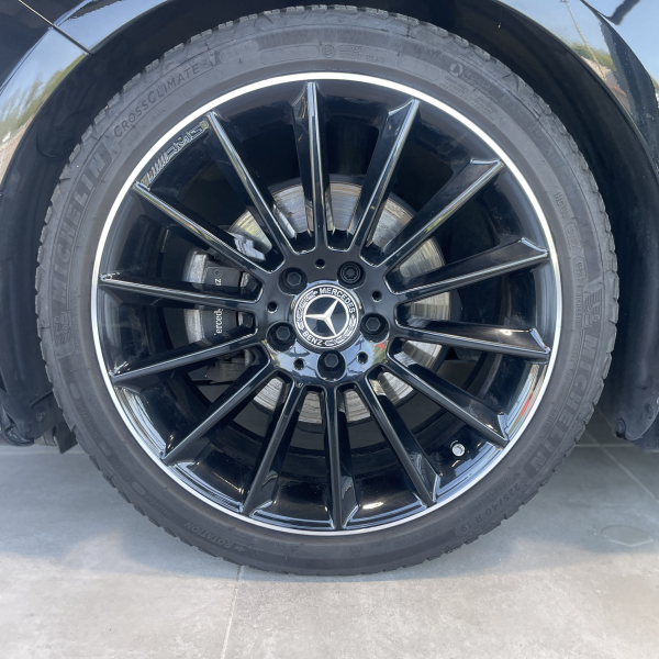 Mercedes Classe A 200d 150ch AMG Line 8G-DCT