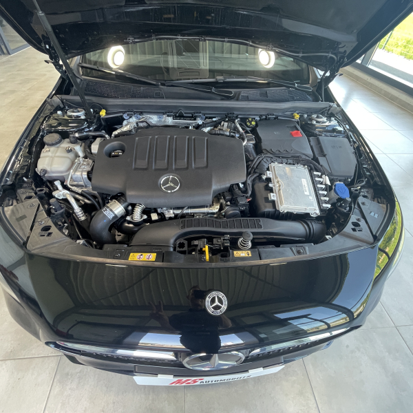 Mercedes Classe A 200d 150ch AMG Line 8G-DCT