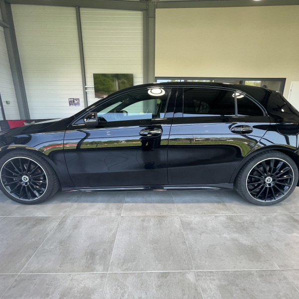 Mercedes Classe A 200d 150ch AMG Line 8G-DCT