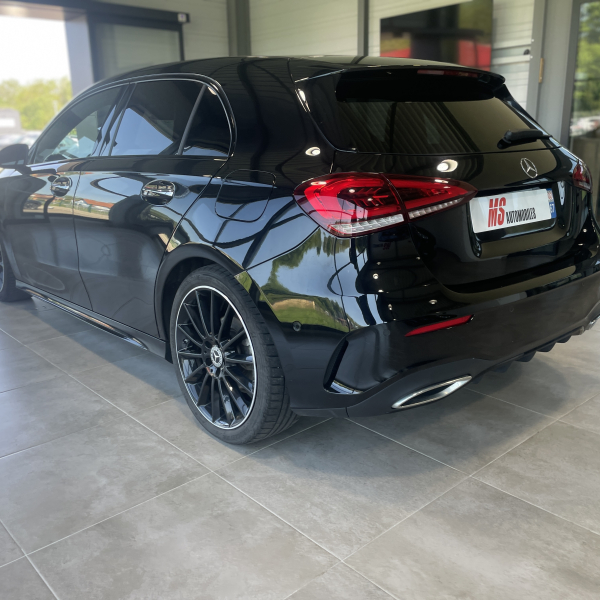 Mercedes Classe A 200d 150ch AMG Line 8G-DCT
