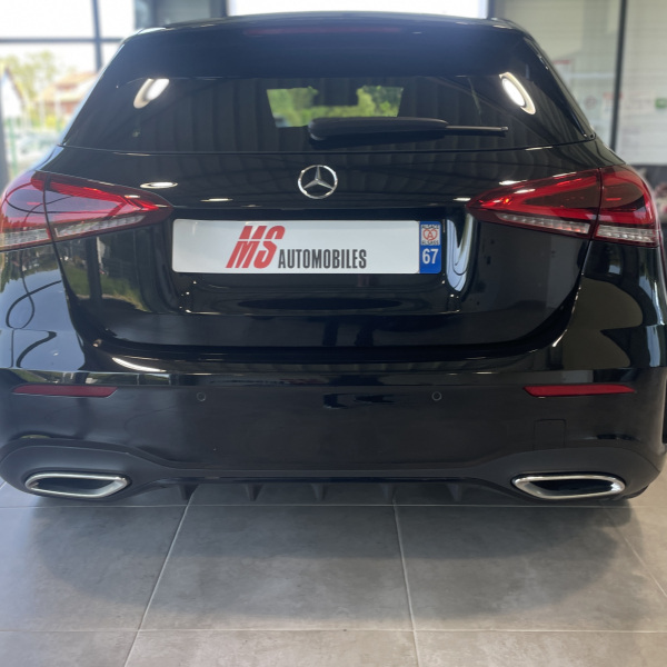 Mercedes Classe A 200d 150ch AMG Line 8G-DCT