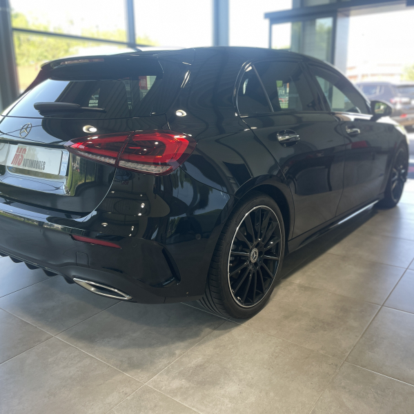 Mercedes Classe A 200d 150ch AMG Line 8G-DCT
