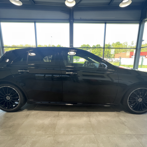 Mercedes Classe A 200d 150ch AMG Line 8G-DCT