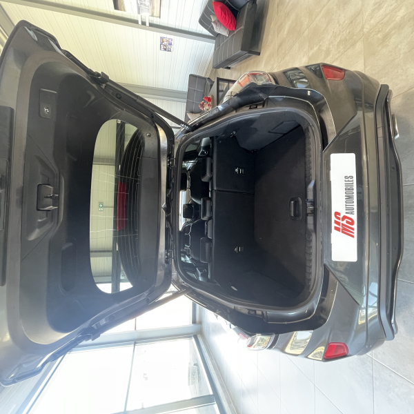 Ford Puma 125 ch MHEV ST-Line X - Gris hayon électrique, pack hiver, caméra de recul