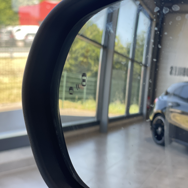Ford Puma 125 ch MHEV ST-Line X - Gris hayon électrique, pack hiver, caméra de recul