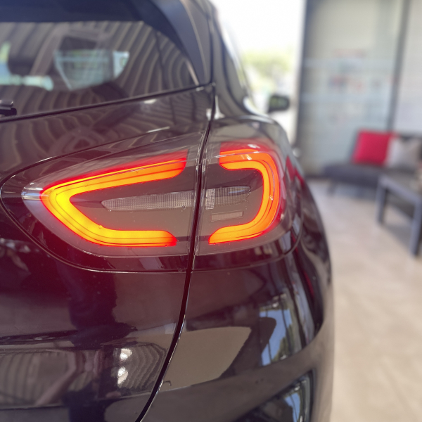 Ford Puma 125 ch Flexifuel mHEV 125ch E85 Titanium business