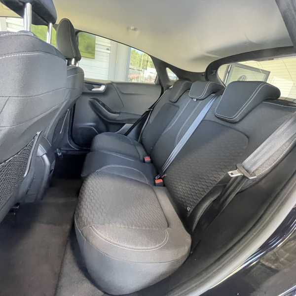 Ford Puma 125 ch Flexifuel mHEV 125ch E85 Titanium business