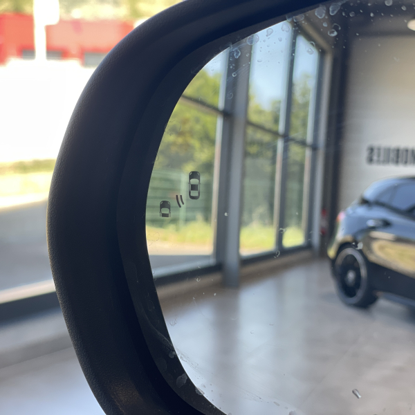 Ford Puma 125 ch Flexifuel mHEV 125ch E85 Titanium business