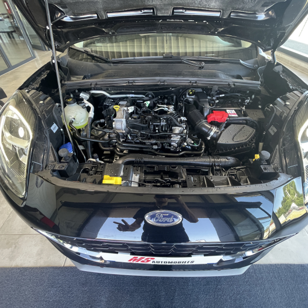 Ford Puma 125 ch Flexifuel mHEV 125ch E85 Titanium business