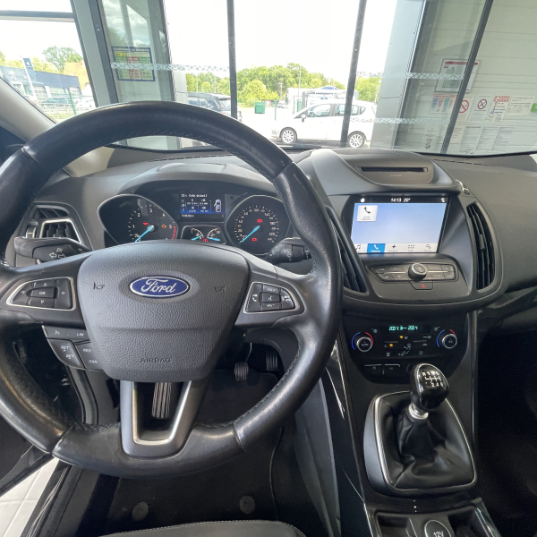 Ford Kuga 1.5 TDCI 125ch Stop&Start Titanium 4x2
