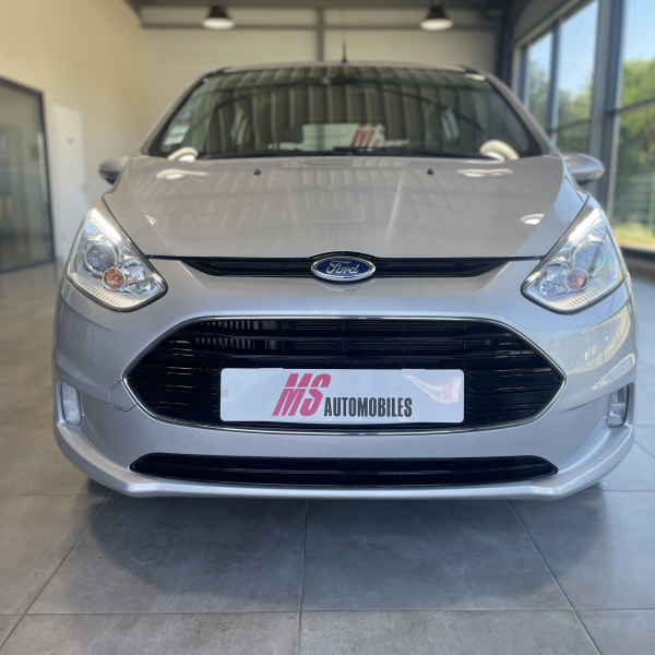 Ford B-Max 1.0 SCTI 125ch Ecoboost Stop&Start Titanium 