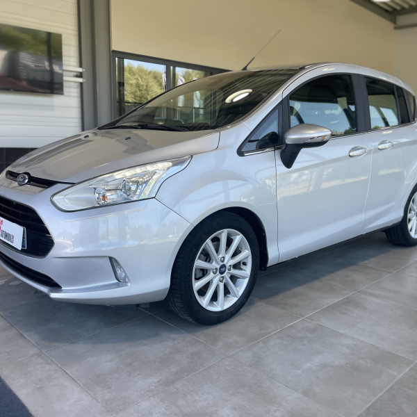 Ford B-Max 1.0 SCTI 125ch Ecoboost Stop&Start Titanium 