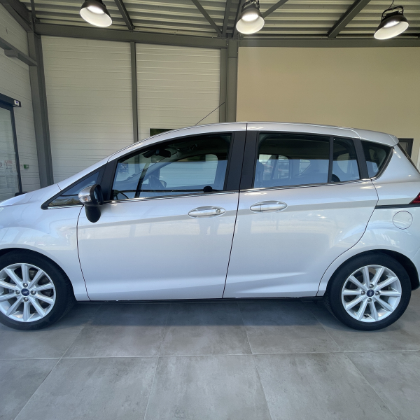 Ford B-Max 1.0 SCTI 125ch Ecoboost Stop&Start Titanium 