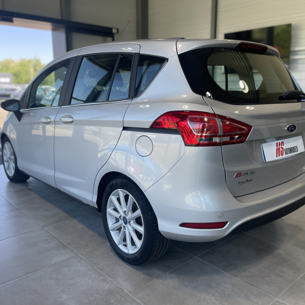 Ford B-Max 1.0 SCTI 125ch Ecoboost Stop&Start Titanium 