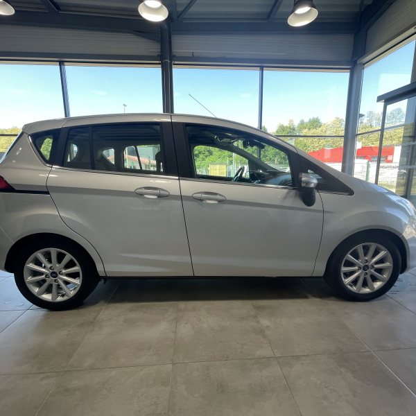 Ford B-Max 1.0 SCTI 125ch Ecoboost Stop&Start Titanium 
