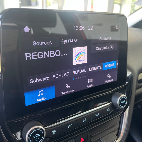 Ford Fiesta 1.1 85CH COOL & CONNECT 3P EURO6.2 1er main 