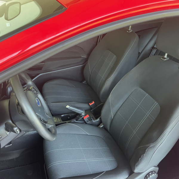 Ford Fiesta 1.1 85CH COOL & CONNECT 3P EURO6.2 1er main 