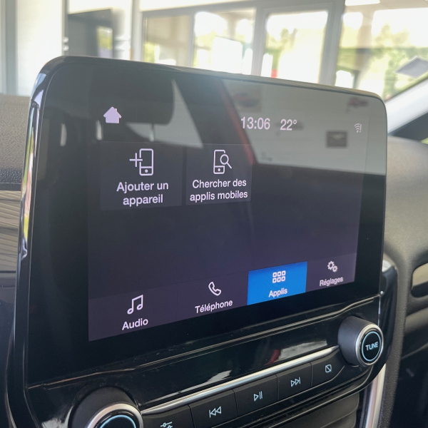 Ford Fiesta 1.1 85CH COOL & CONNECT 3P EURO6.2 1er main 