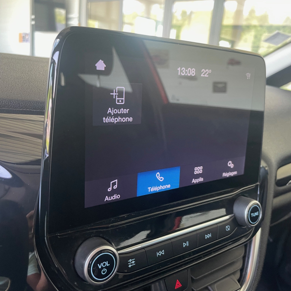 Ford Fiesta 1.1 85CH COOL & CONNECT 3P EURO6.2 1er main 